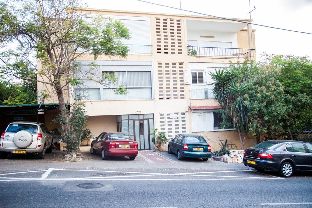 Carmel Home Mount Seaview Haifa Exteriör bild